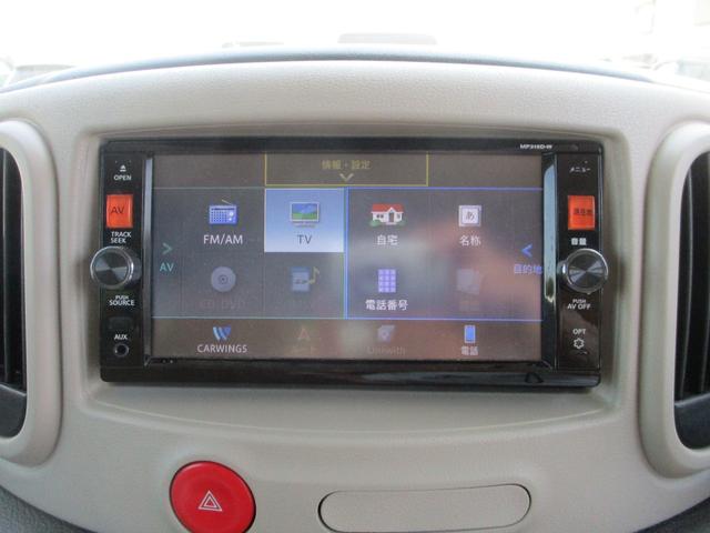 NISSAN CUBE 15X V SELECTION