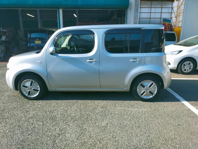 NISSAN CUBE 15X V SELECTION MY CUBE