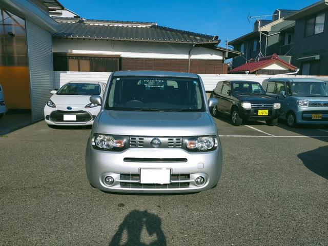 NISSAN CUBE 15X V SELECTION MY CUBE