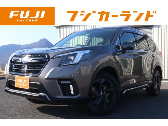 SUBARU FORESTER SPORT