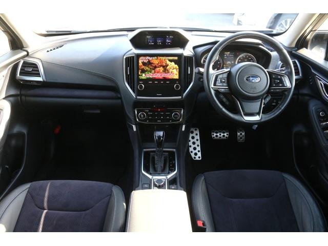 SUBARU FORESTER SPORT