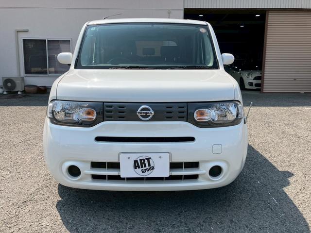 NISSAN CUBE 15X