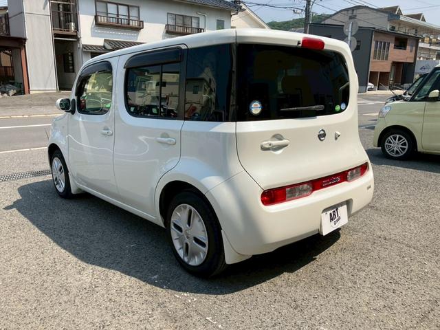 NISSAN CUBE 15X