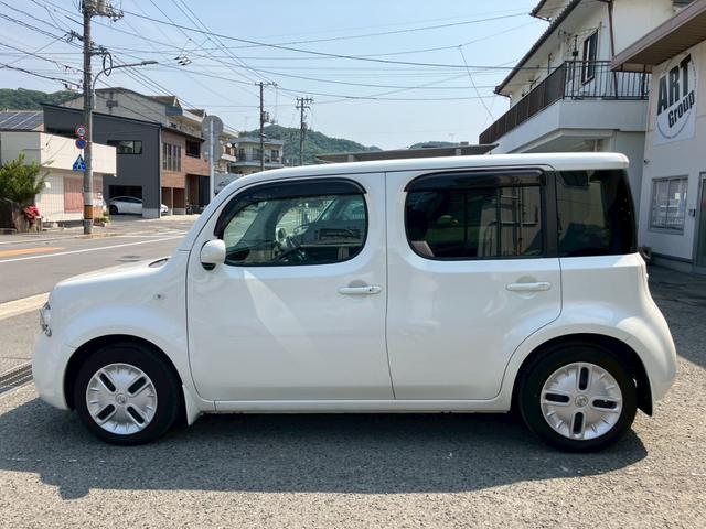 NISSAN CUBE 15X