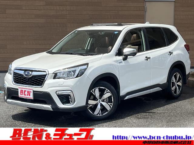 SUBARU FORESTER ADVANCE
