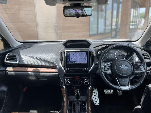 SUBARU FORESTER ADVANCE