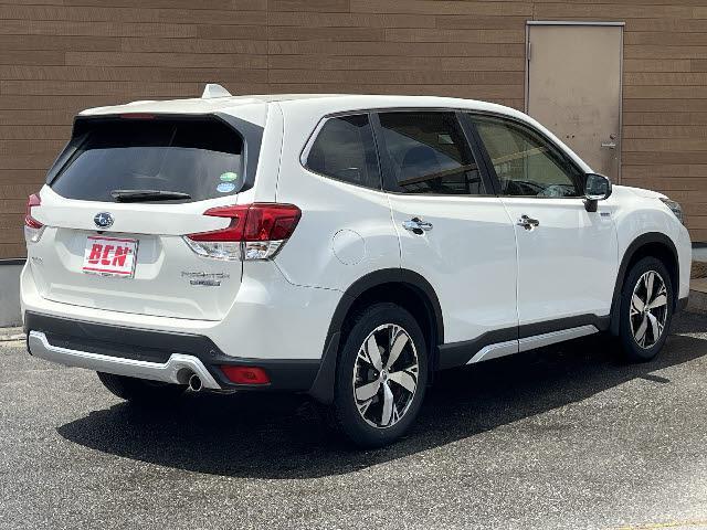SUBARU FORESTER ADVANCE