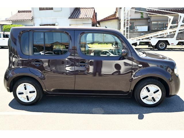 NISSAN CUBE 15X V SELECTION