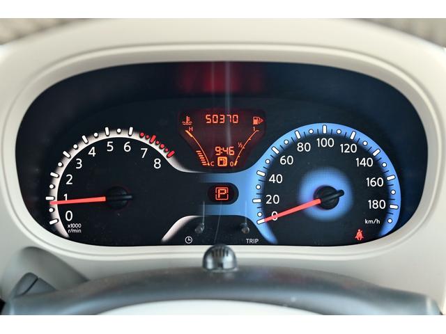 NISSAN CUBE 15X V SELECTION