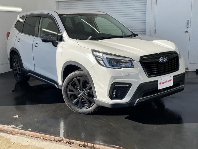SUBARU FORESTER SPORT
