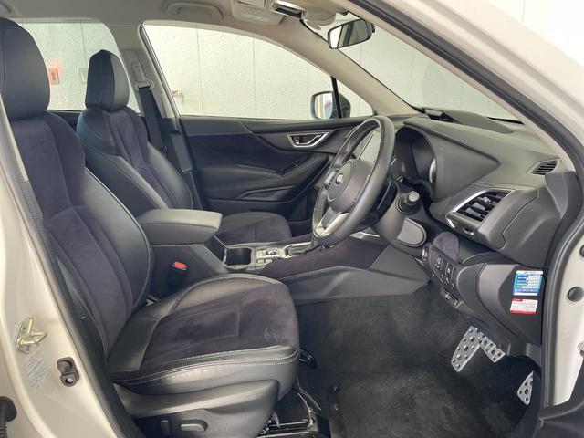 SUBARU FORESTER SPORT