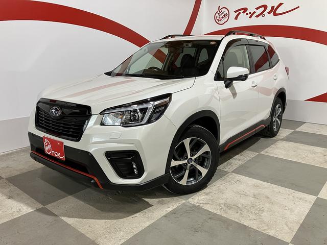 SUBARU FORESTER X-BREAK