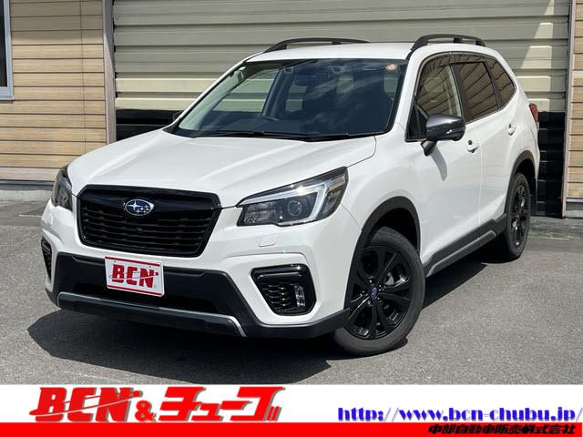 SUBARU FORESTER SPORT