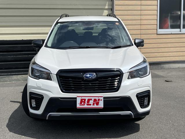 SUBARU FORESTER SPORT