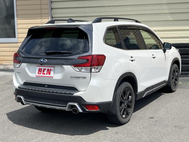 SUBARU FORESTER SPORT