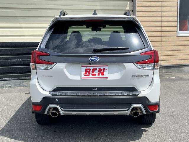 SUBARU FORESTER SPORT