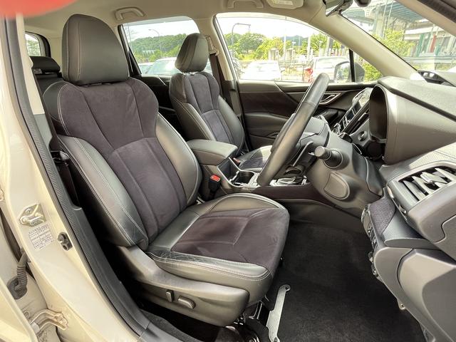 SUBARU FORESTER SPORT