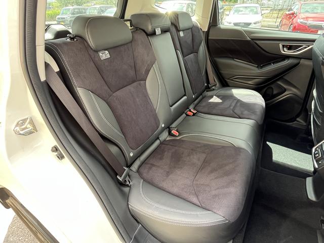 SUBARU FORESTER SPORT