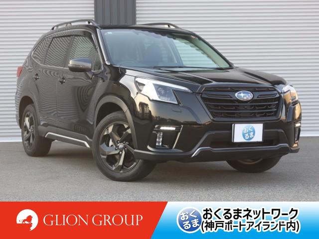SUBARU FORESTER SPORT