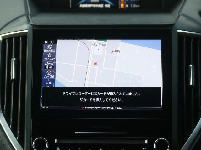 SUBARU FORESTER SPORT