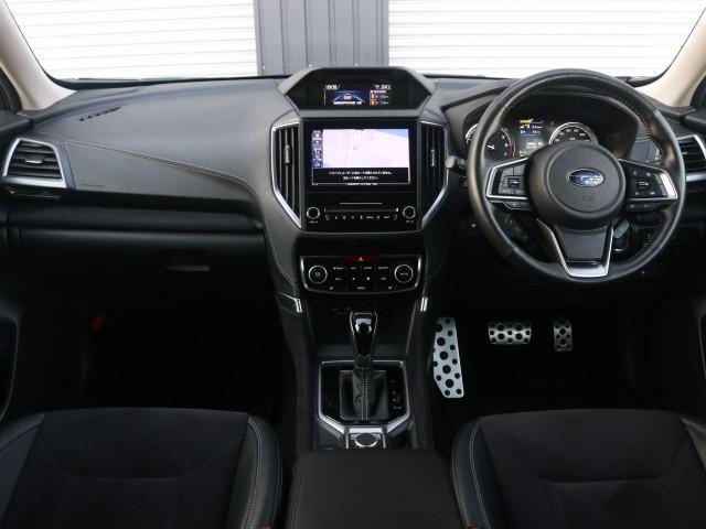 SUBARU FORESTER SPORT