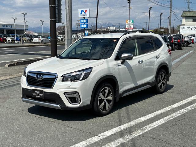 SUBARU FORESTER ADVANCE