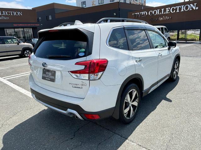 SUBARU FORESTER ADVANCE