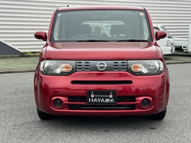NISSAN CUBE 15X
