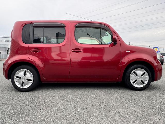 NISSAN CUBE 15X