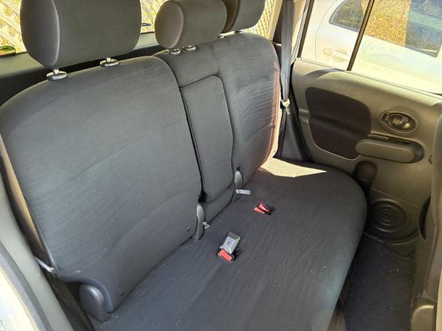 NISSAN CUBE 15X