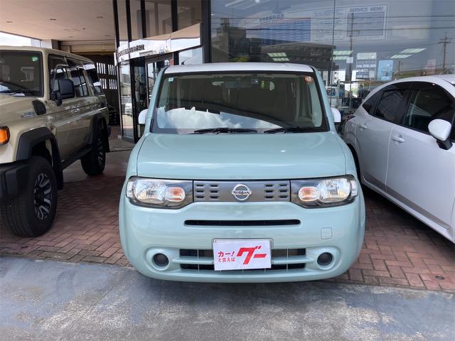 NISSAN CUBE 15X