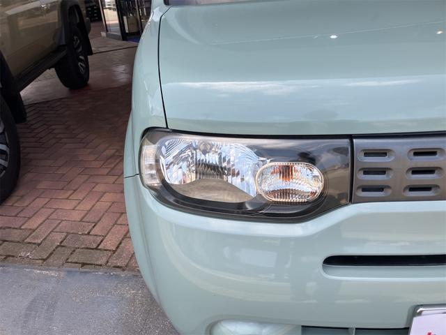 NISSAN CUBE 15X