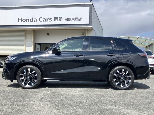 HONDA ZR-V E:HEV Z