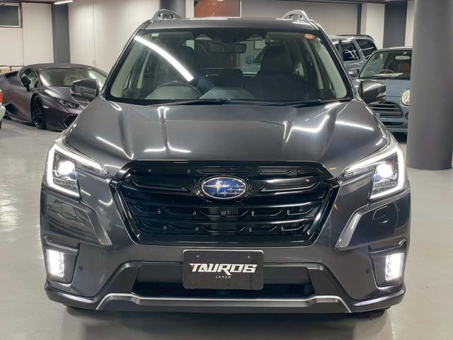 SUBARU FORESTER SPORT