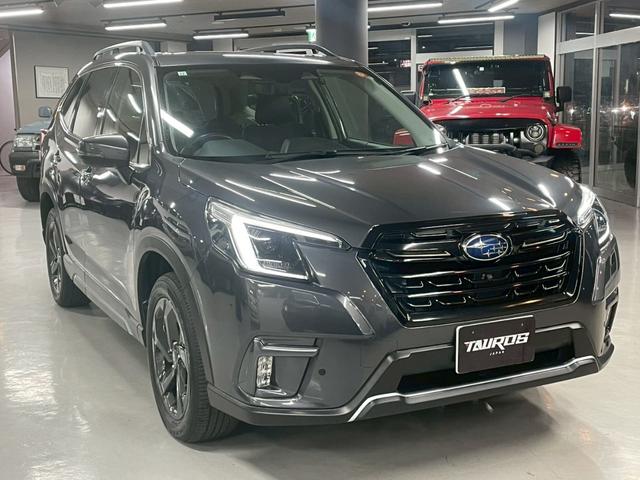 SUBARU FORESTER SPORT