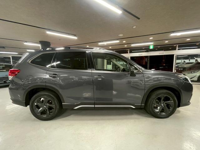 SUBARU FORESTER SPORT