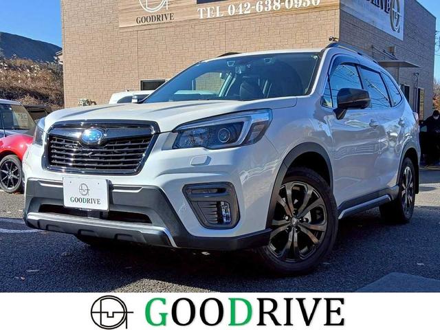 SUBARU FORESTER SPORT