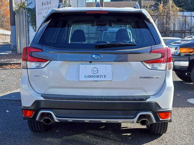 SUBARU FORESTER SPORT
