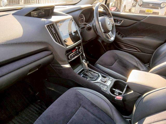 SUBARU FORESTER SPORT