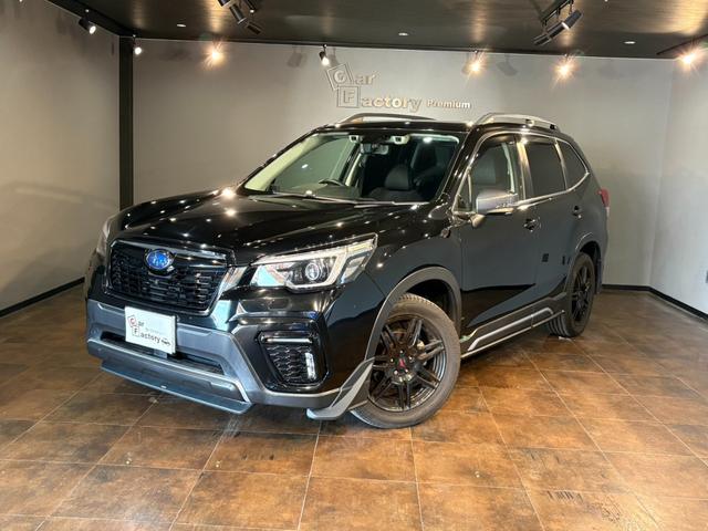 SUBARU FORESTER SPORT