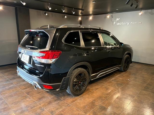SUBARU FORESTER SPORT