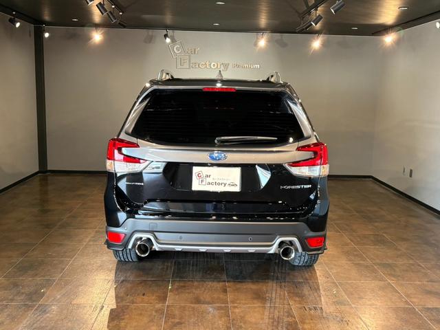 SUBARU FORESTER SPORT