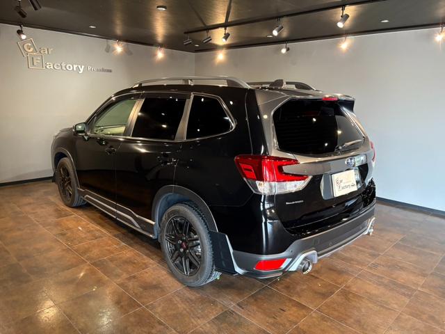 SUBARU FORESTER SPORT