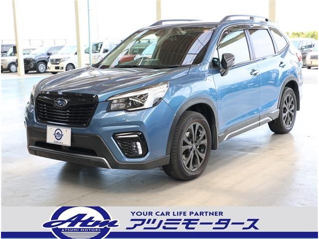 SUBARU FORESTER SPORT