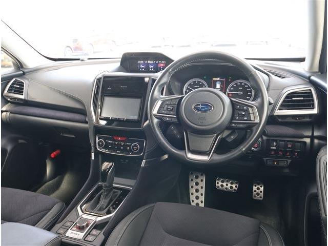 SUBARU FORESTER SPORT