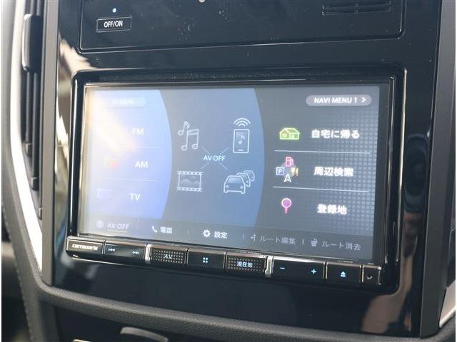 SUBARU FORESTER SPORT