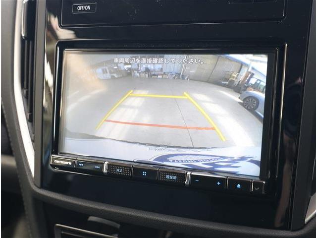 SUBARU FORESTER SPORT