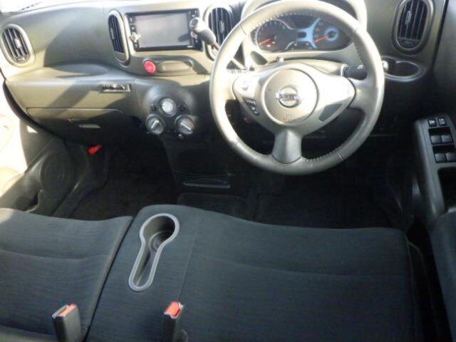 NISSAN CUBE 15X