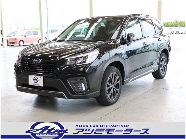 SUBARU FORESTER SPORT