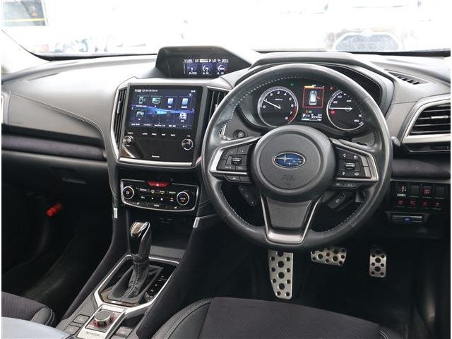 SUBARU FORESTER SPORT